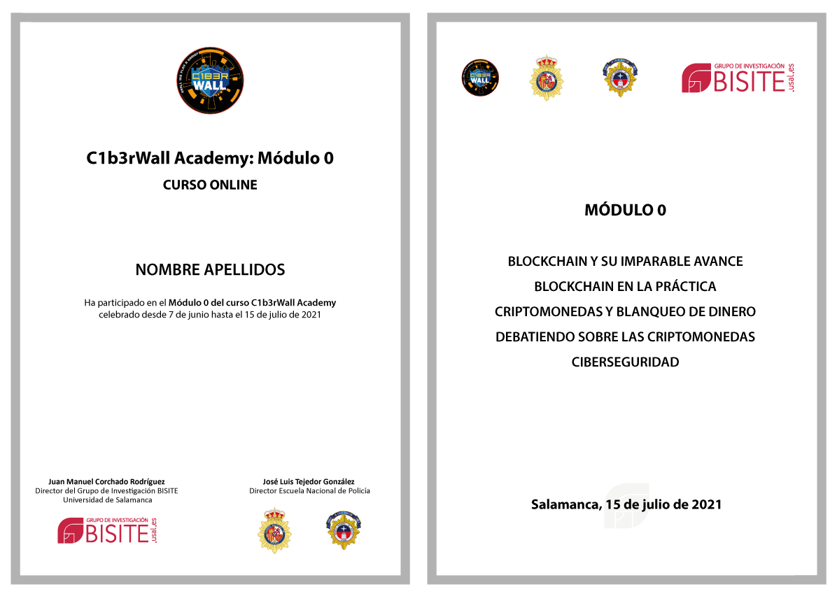 Certificado de Asistencia