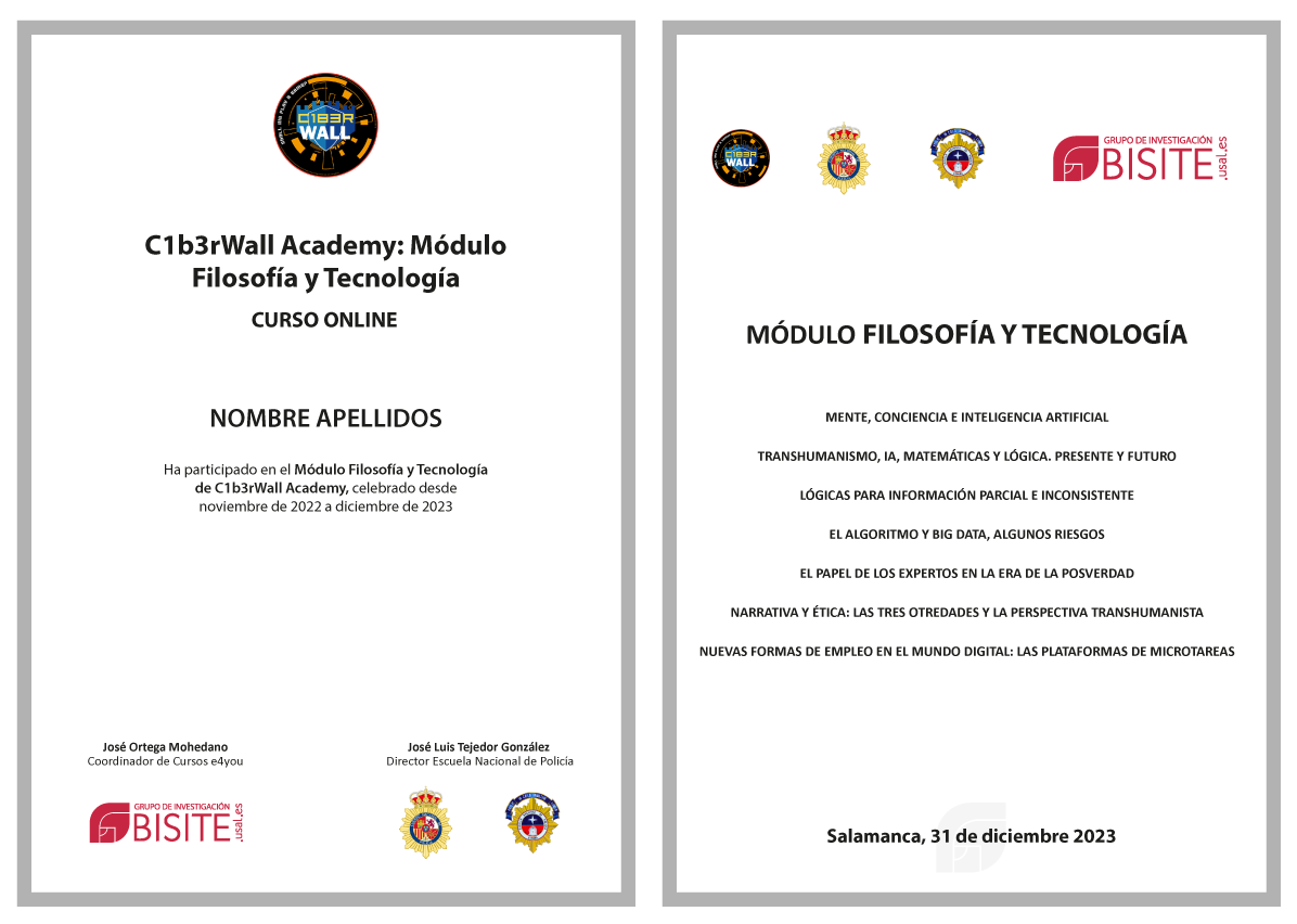 Attendance Certificate