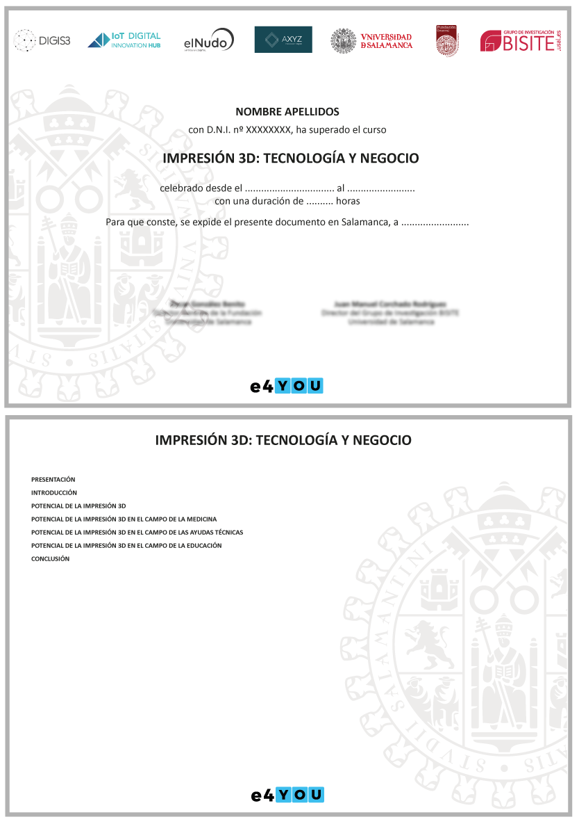Impresión 3D: Tecnología y Negocio